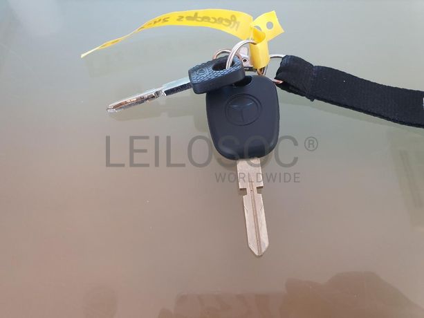 Mercedes-Benz SL 500 · Ano 1995