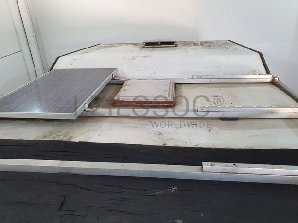 Autocaravana Fiat Ducato 2.4D · Ano 1987