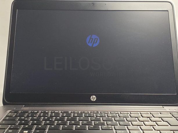 Portátil HP Folio 1040