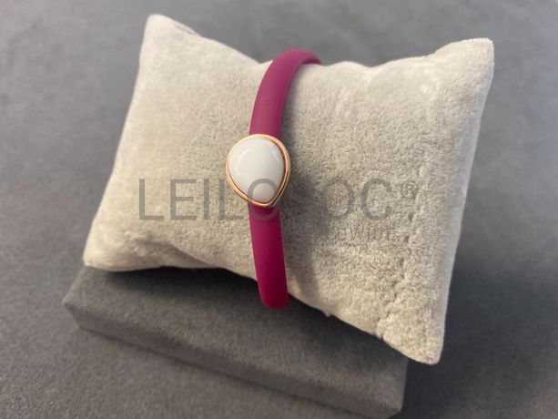 Pulseiras em prata e outros materiais