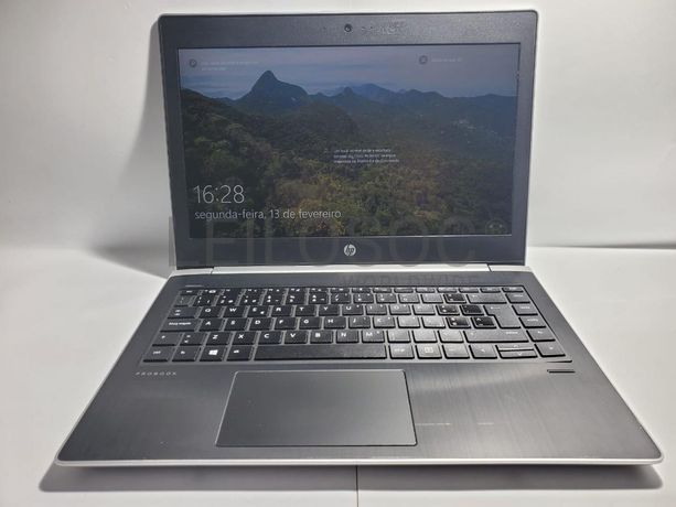 Portátil HP 430 G5