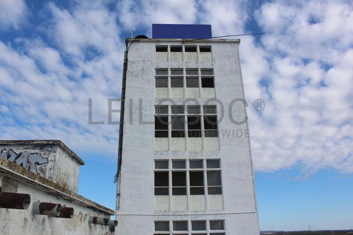 Unidade Industrial + Terreno · Vila Franca de Xira