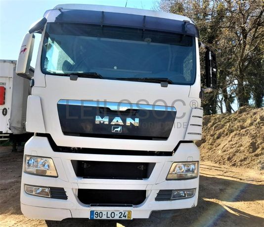 MAN TGX 18.440
