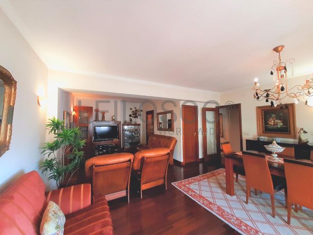 Apartamento T3 · Santo Tirso