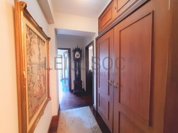 Apartamento T3 · Santo Tirso