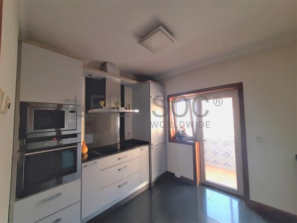 Apartamento T3 · Santo Tirso