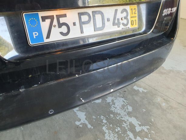 Peugeot 508 SW 1.6 HDI · Ano 2012