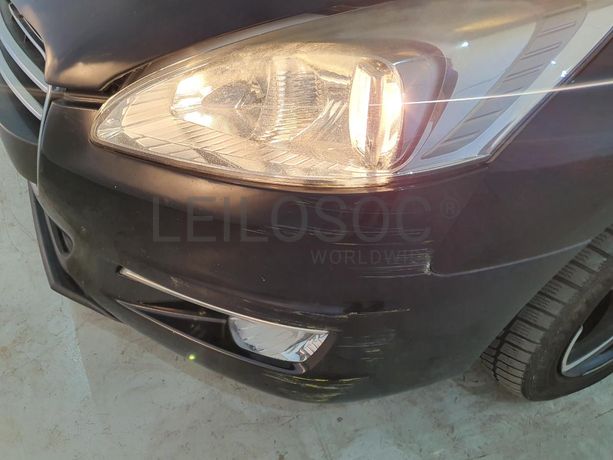 Peugeot 508 SW 1.6 HDI · Ano 2012