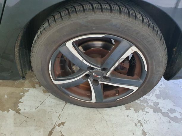 Peugeot 508 SW 1.6 HDI · Ano 2012