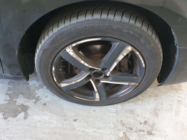 Peugeot 508 SW 1.6 HDI · Ano 2012