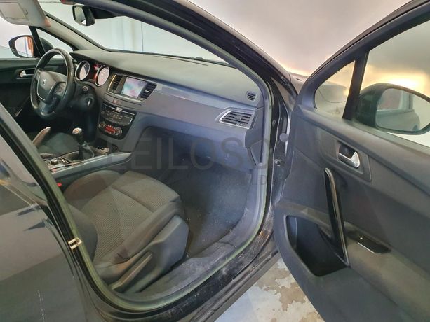 Peugeot 508 SW 1.6 HDI · Ano 2012