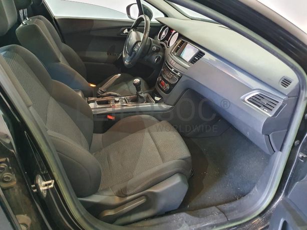 Peugeot 508 SW 1.6 HDI · Ano 2012