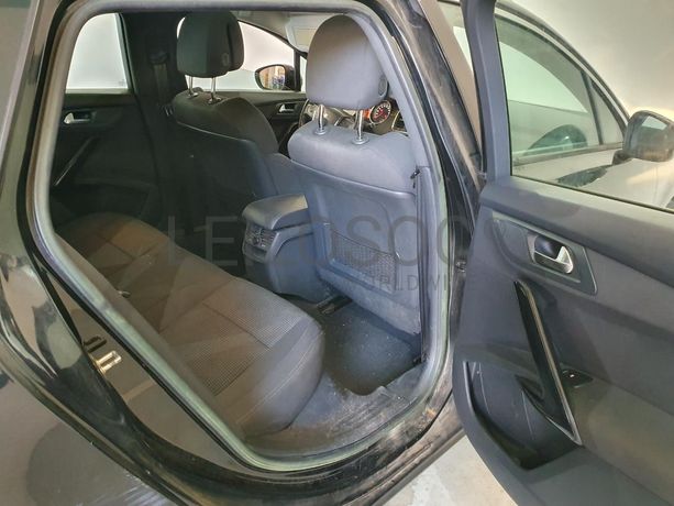 Peugeot 508 SW 1.6 HDI · Ano 2012