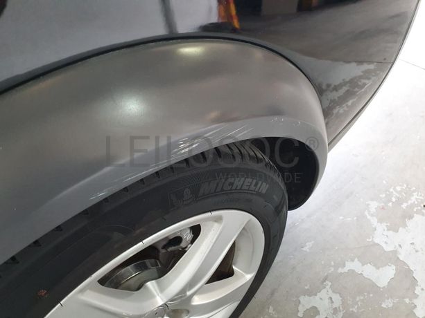 Audi Allroad Quattro 2.5 TDI · Ano 2005