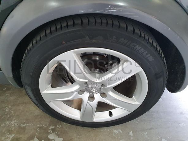 Audi Allroad Quattro 2.5 TDI · Ano 2005