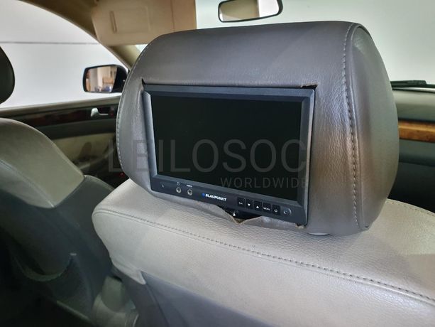 Audi Allroad Quattro 2.5 TDI · Ano 2005