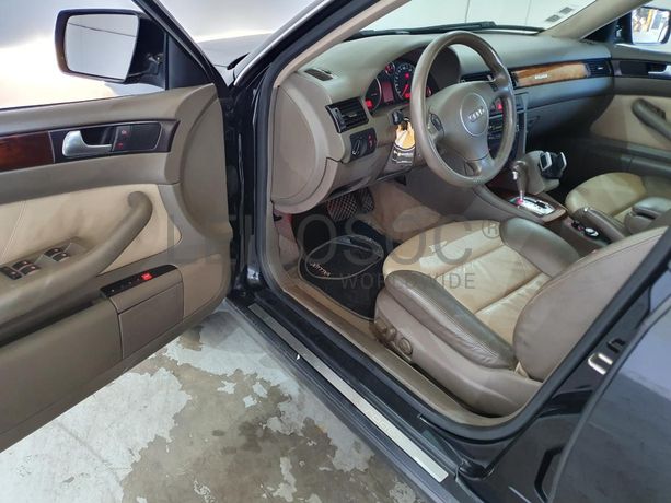 Audi Allroad Quattro 2.5 TDI · Ano 2005