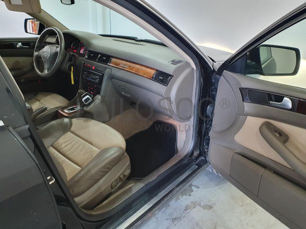 Audi Allroad Quattro 2.5 TDI · Ano 2005