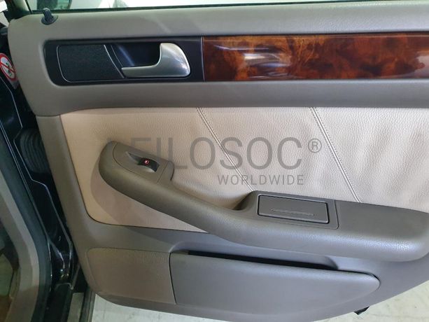 Audi Allroad Quattro 2.5 TDI · Ano 2005