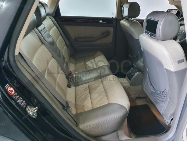 Audi Allroad Quattro 2.5 TDI · Ano 2005