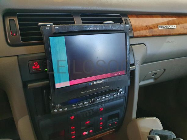 Audi Allroad Quattro 2.5 TDI · Ano 2005