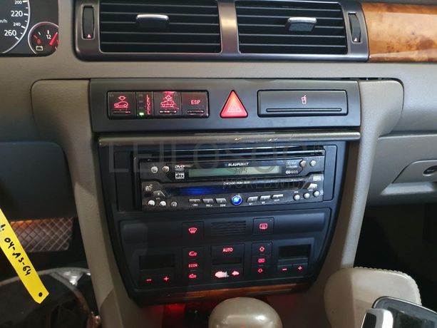 Audi Allroad Quattro 2.5 TDI · Ano 2005