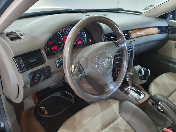 Audi Allroad Quattro 2.5 TDI · Ano 2005