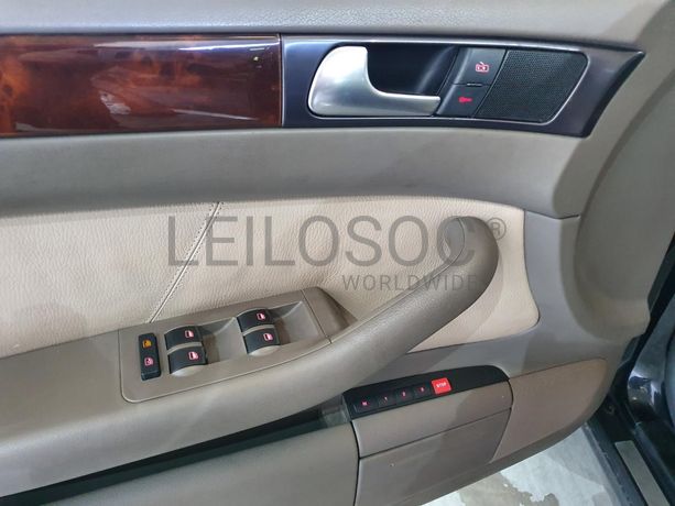 Audi Allroad Quattro 2.5 TDI · Ano 2005