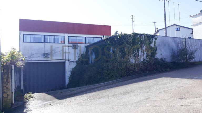 Armazéns + Lote para Construção + Terrenos · Ourém