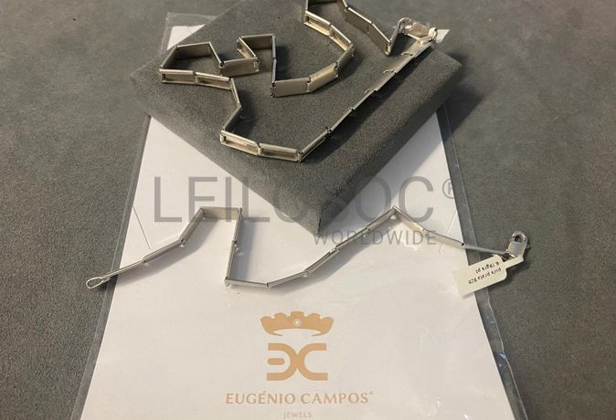 Pulseira Eugénio Campos + Colar