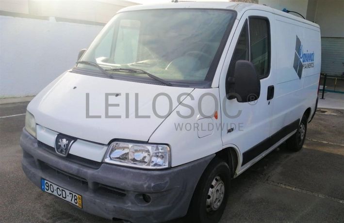 Peugeot Boxer