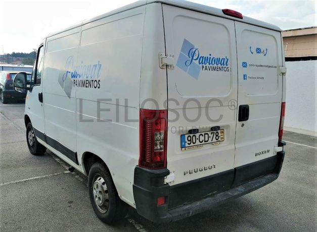 Peugeot Boxer