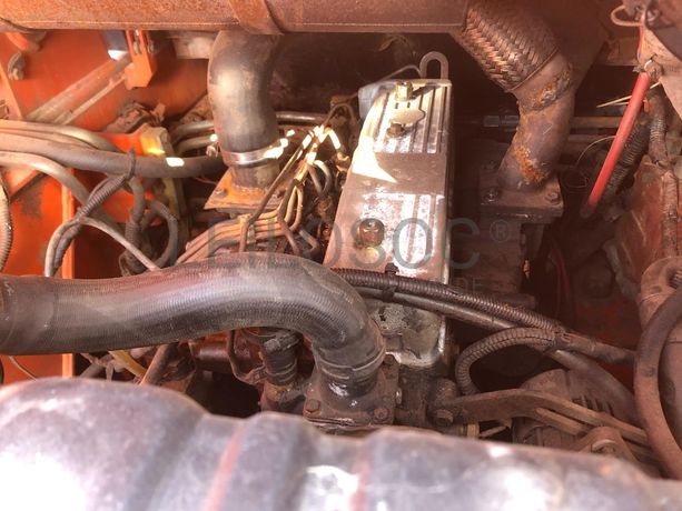 Mini Pá Carregadora Doosan 450 PLUS · Ano 2006