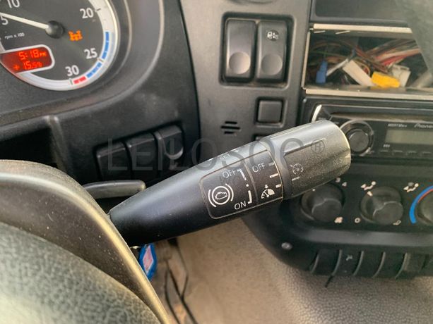 DAF CF 75.360 Tribasculante com Grua · Ano 2007