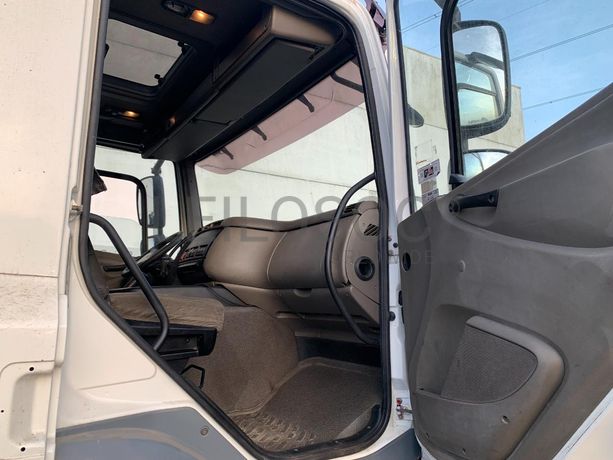 DAF CF 75.360 Tribasculante com Grua · Ano 2007