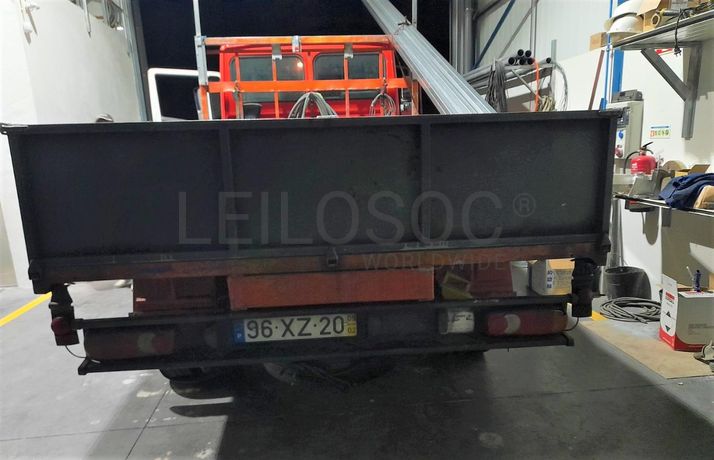 Nissan Atleon TK3.35