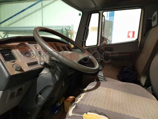 Nissan Atleon TK3.35