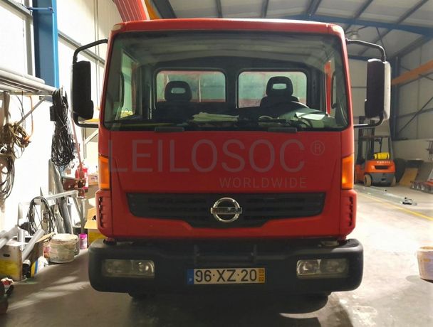 Nissan Atleon TK3.35