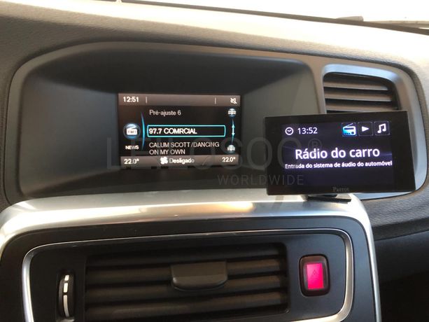 Volvo V60 · Ano 2016