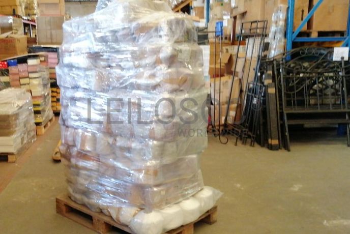 Fio de Algodão, Poliéster e viscose