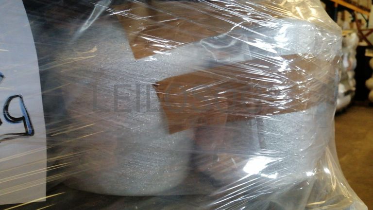 Fio de Algodão, Poliéster e viscose