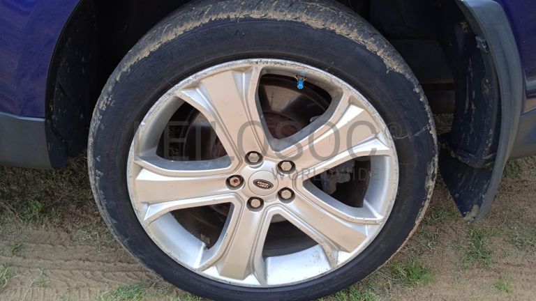 Range Rover Supercharged Sport ·