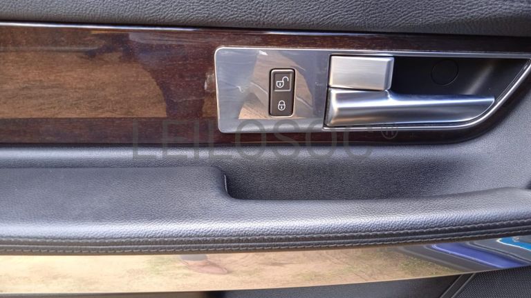 Range Rover Supercharged Sport ·