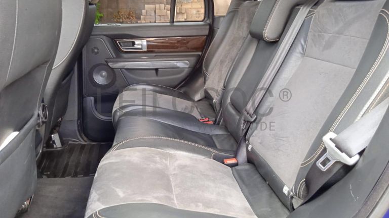 Range Rover Supercharged Sport ·