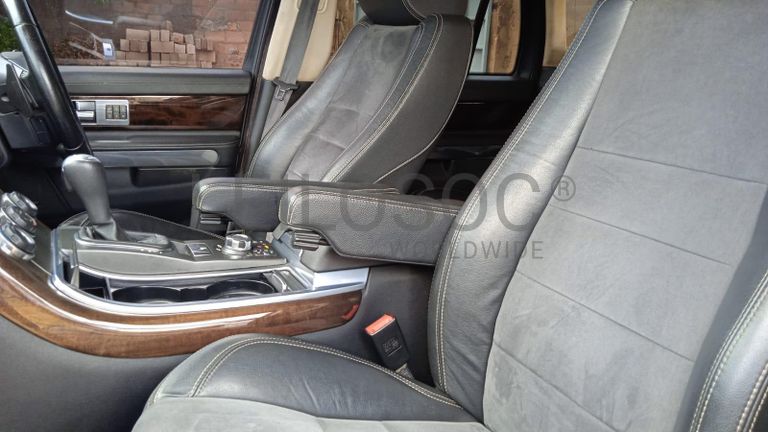 Range Rover Supercharged Sport ·