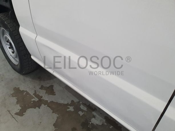 Mitsubishi L200 pick-up 2.5D · Ano 1991