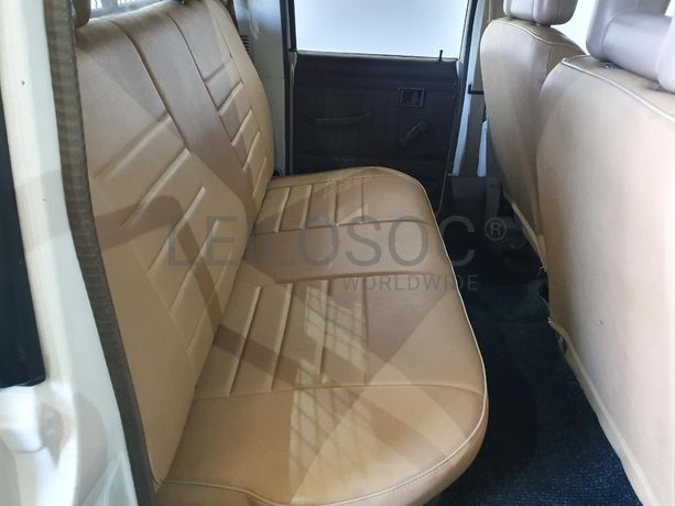 Mitsubishi L200 pick-up 2.5D · Ano 1991