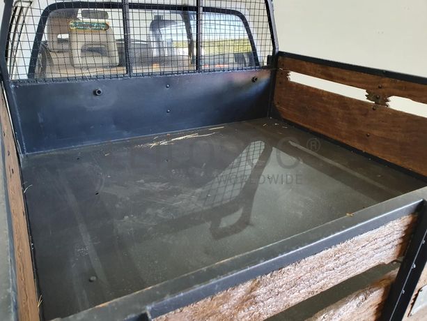 Mitsubishi L200 pick-up 2.5D · Ano 1991