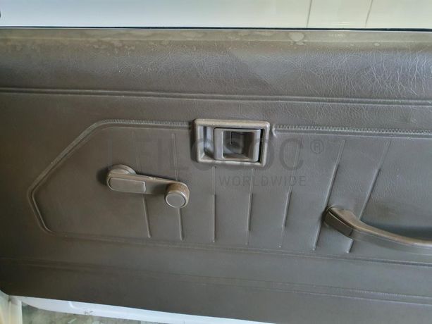 Mitsubishi L200 pick-up 2.5D · Ano 1991