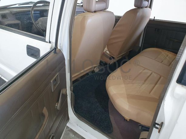 Mitsubishi L200 pick-up 2.5D · Ano 1991